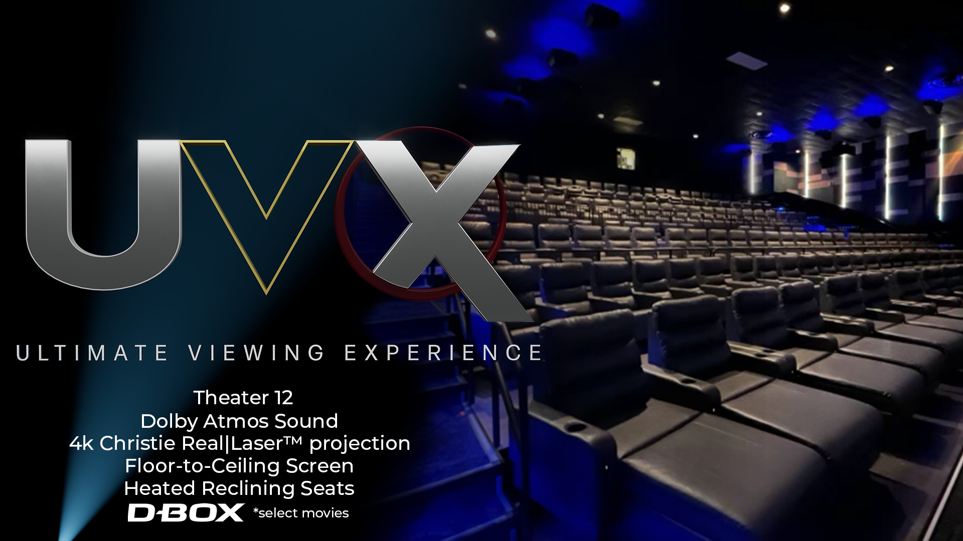 UVX